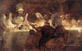 Die Conspiration des Bataves Rembrandt